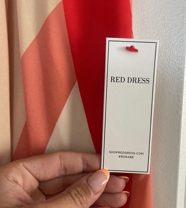 NWT Halter Shift Maxi Dress - Image 4