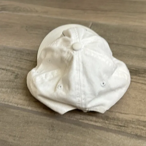 Port & company baseball hat White - Image 3