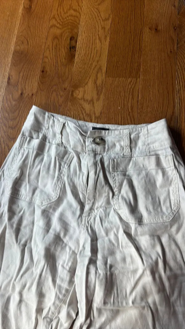 Anthropologie Maeve Colette Wide-Leg Pants - Image 3
