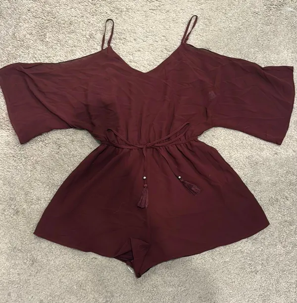 Naked Zebra Romper - Image 2