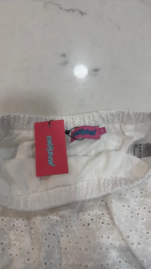 Edikted Dilated bubble skirt - Image 2