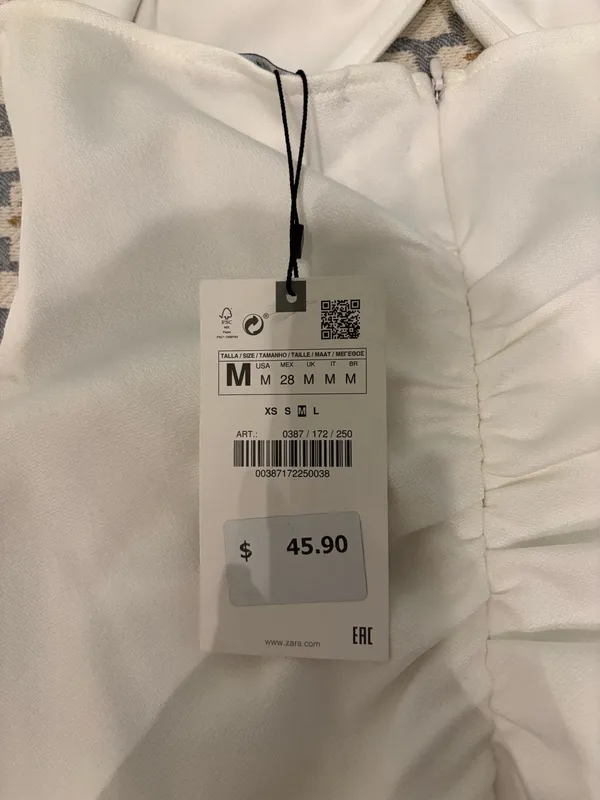 ZARA Dress - Image 4