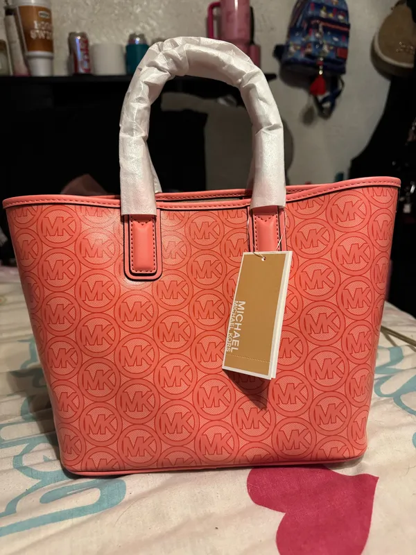 Michael Kors Handbag & Card Case - Image 2