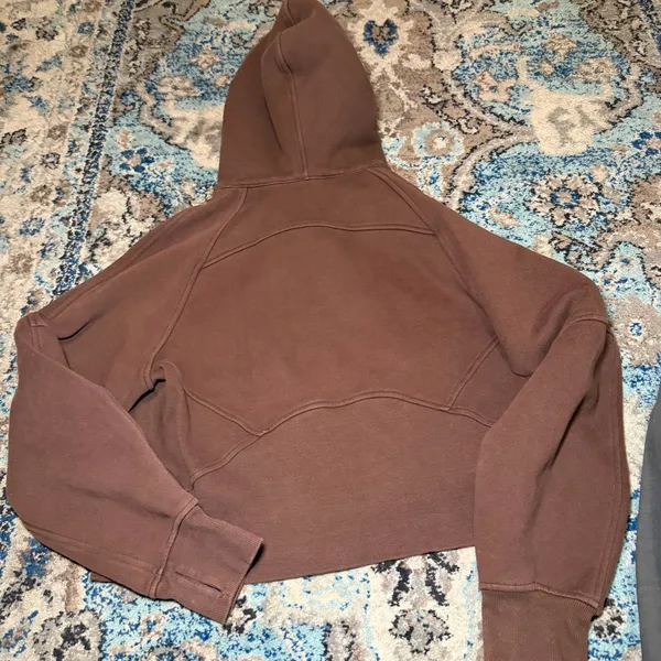 Lululemon Scuba Oversized Full Zip - Image 7