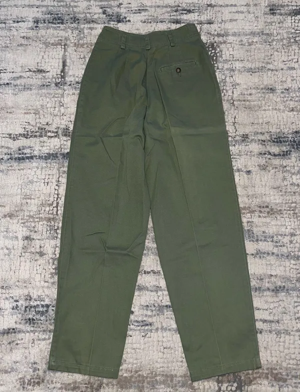 lightly worn dress pants Green Size XS - Image 3