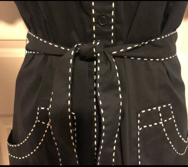 Black Dress - Image 2