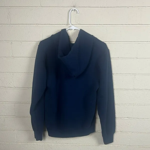 Russell Athletic UCSB Blue Hoodie size S - Image 2