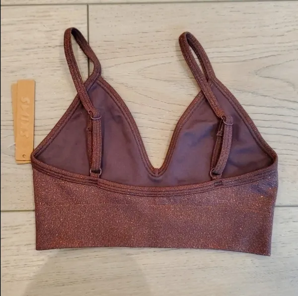 NWT! Skims Seamless Smoothing Bralette - Image 4
