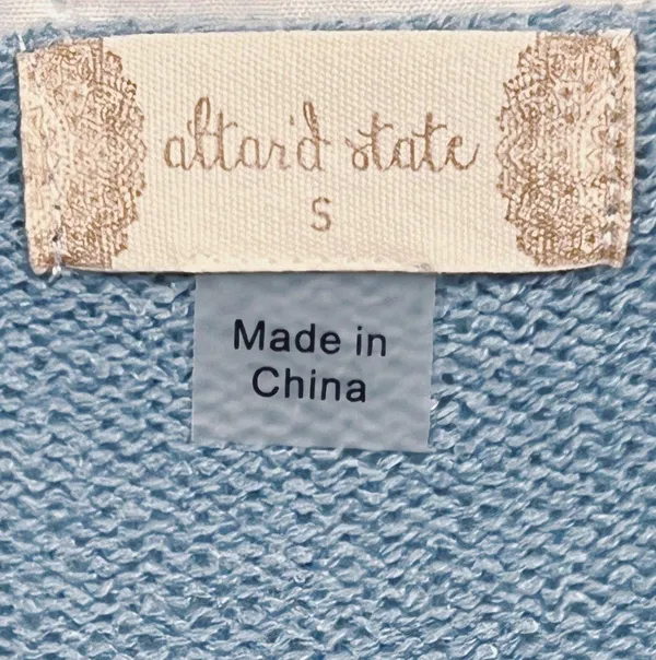 Altar'd State Star Sweater - Image 5