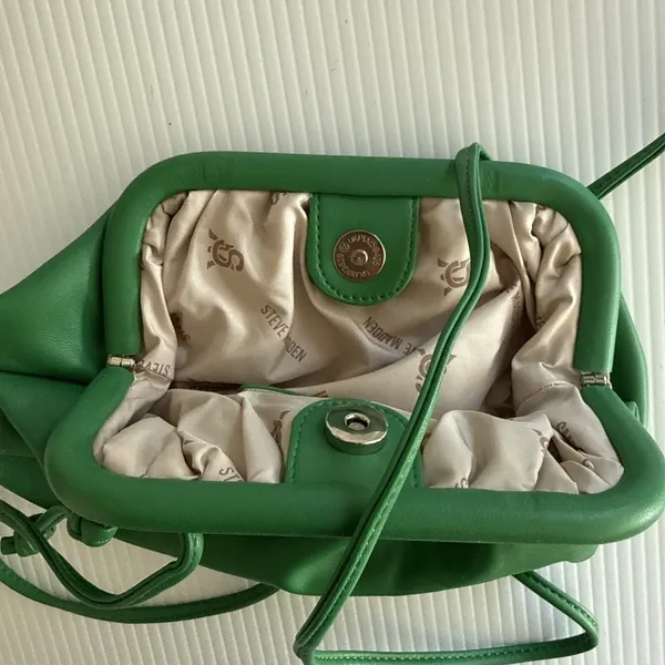STEVE MADDEN NIKKI BAG Green‎ - Image 3