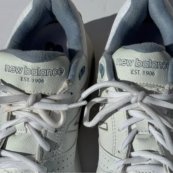 New Balance 928 V3 Walking Shoes White Blue Women’s Size 6.5 WW928WB3 - Image 4