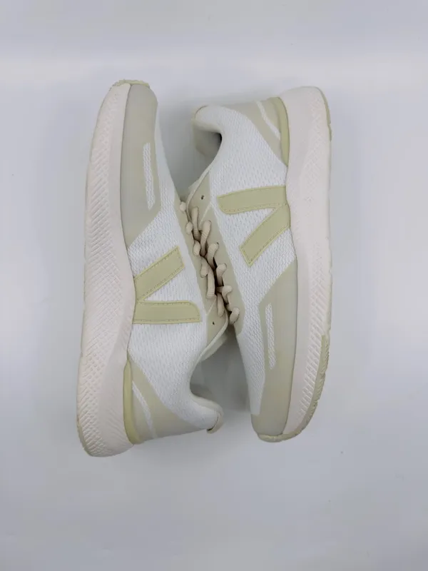 Veja Impala Engineered-Mesh sneaker, Color Eggshell Pierre SZ 8 - Image 7