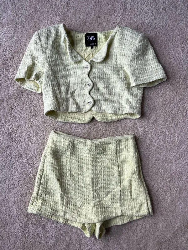 ZARA Set Two-Piece - Image 2