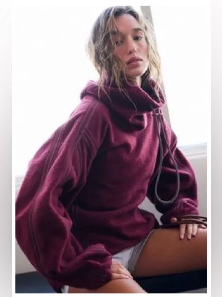 ✨NWOT FP Movement Limitless Fleece XS✨ - Image 2