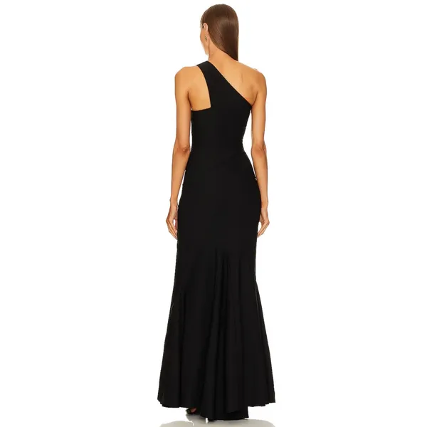 Michael Costello x REVOLVE‎ Persephone One Shoulder Formal Evening Maxi Gown - Image 2