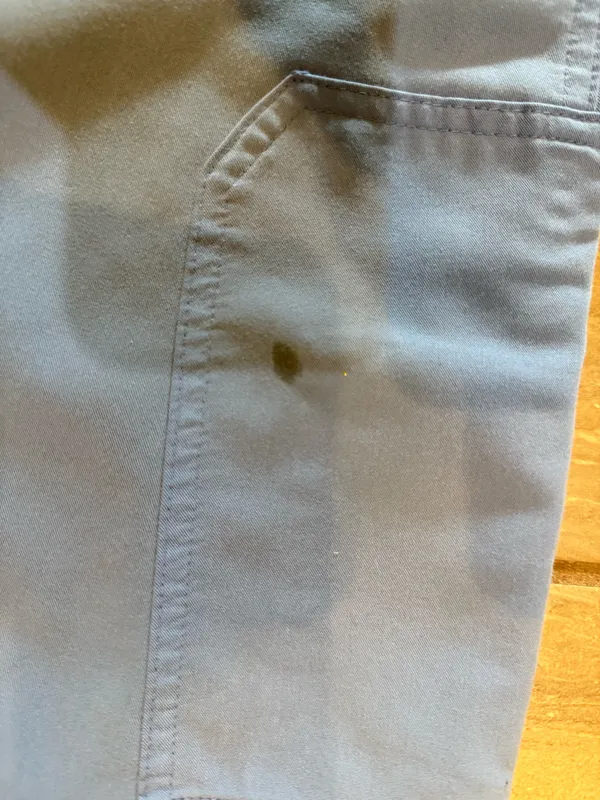 Womens Figs Scrub Pants sz XXL! No :( - Image 3