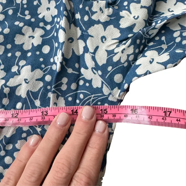 Reformation Nantes Dress Mari Floral - Image 8