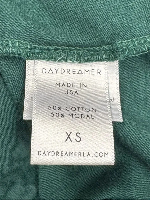 Daydreamer Def Leppard Too Late For Love Tee Shirt Women’s XS - Image 3