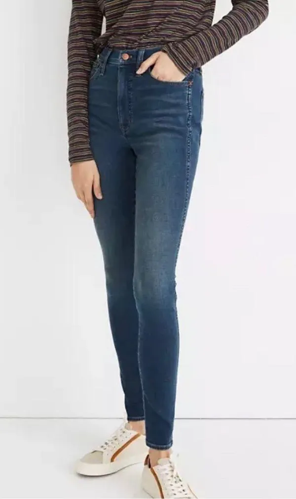 10” high rise roadtripper jeans - Image 2