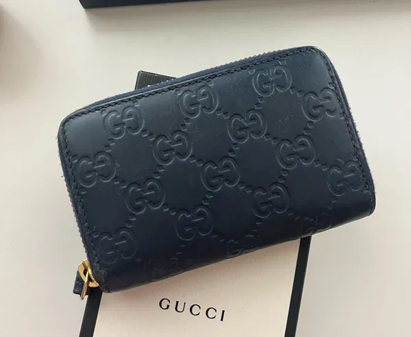Gucci Card Case Wallet - Image 7