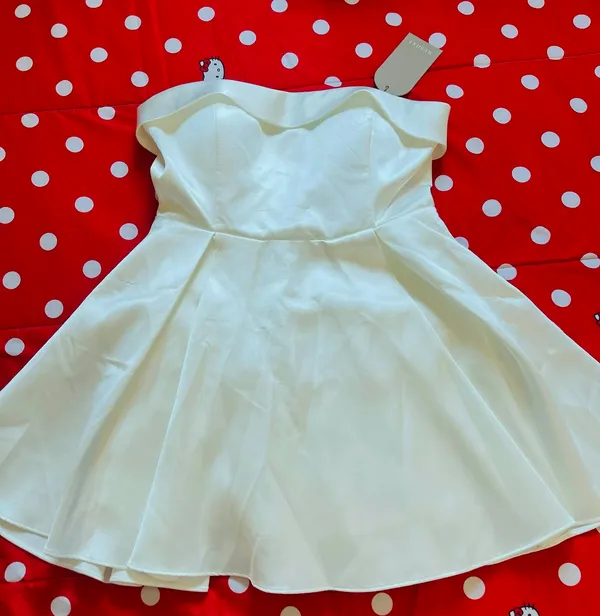 Meshki Eileen Mini Dress - Image 3