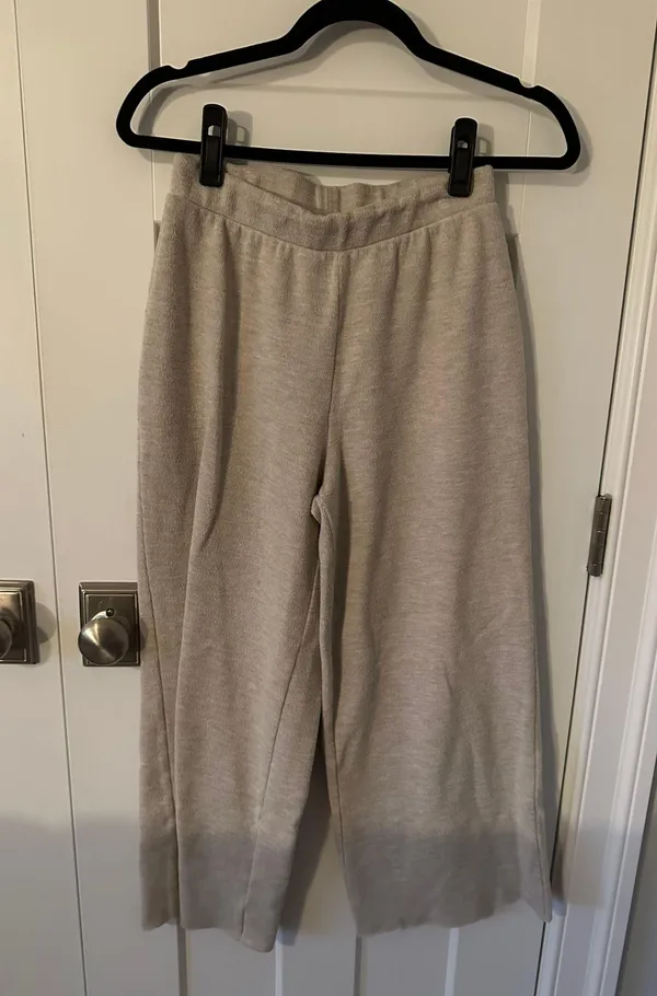 Zara Knit Pants - Image 2