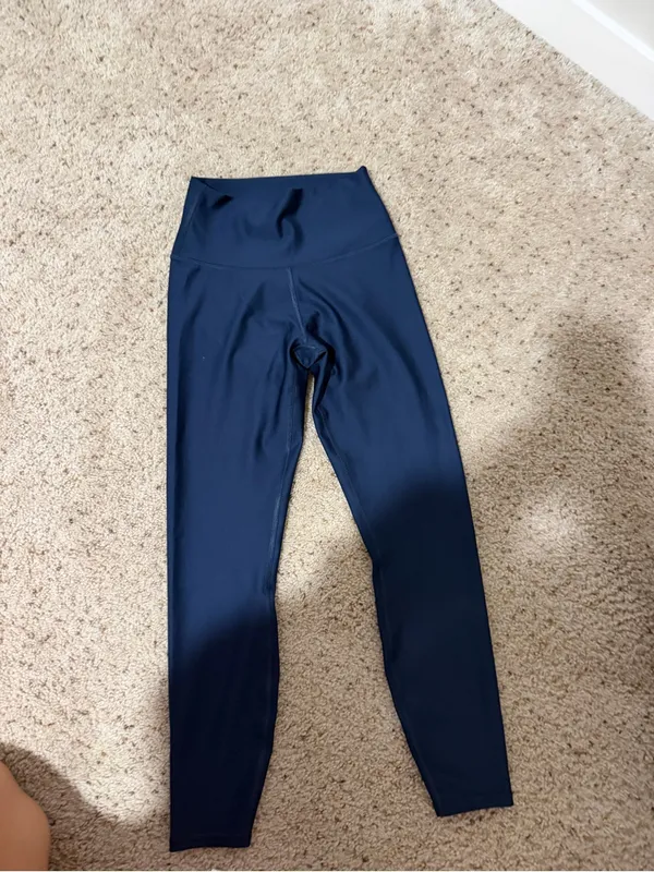 Alo High Waist Airlift Leggings - Image 4