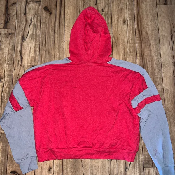 Colosseum ohio state cropped sweatshirt 67 - Image 5