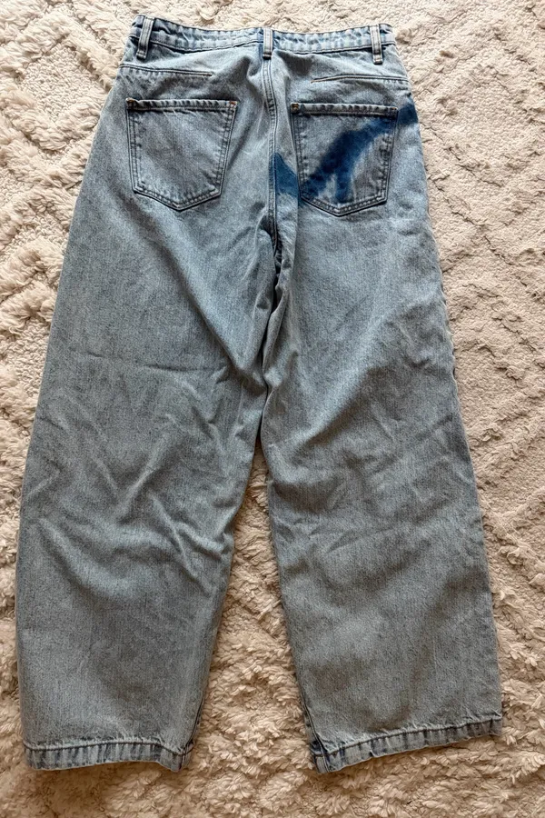 Revice Denim Revive Empire Jeans in Mist - Image 5