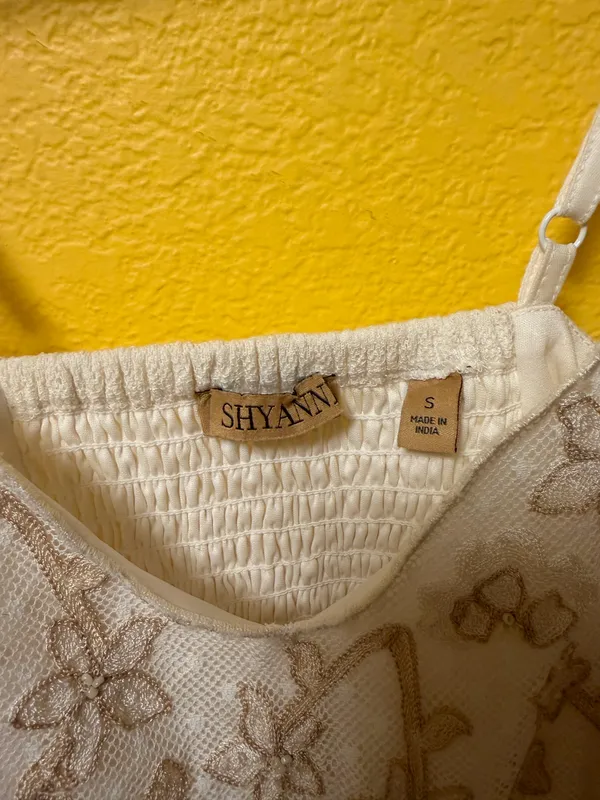 Shyanne Summer Blouse - Image 4