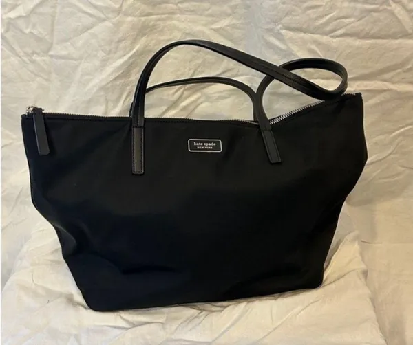 Kate Spade nylon tote bag ♠️ - Image 3