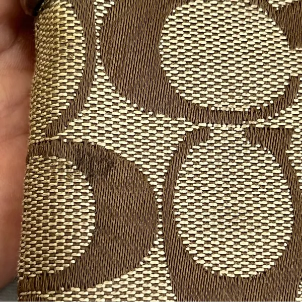 coach wristlet wallet coin purse - Image 13