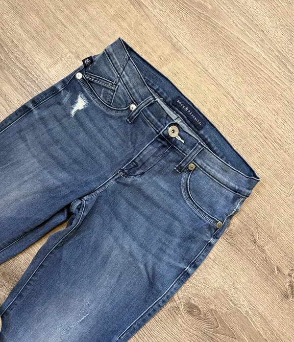 Rock & republic kashmiere skinny jeans - Image 8