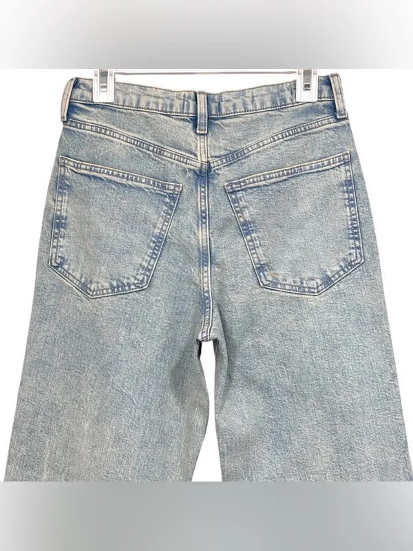 Universal Threads Highest Straight Ankle Jeans Size 6 NWT - Image 9