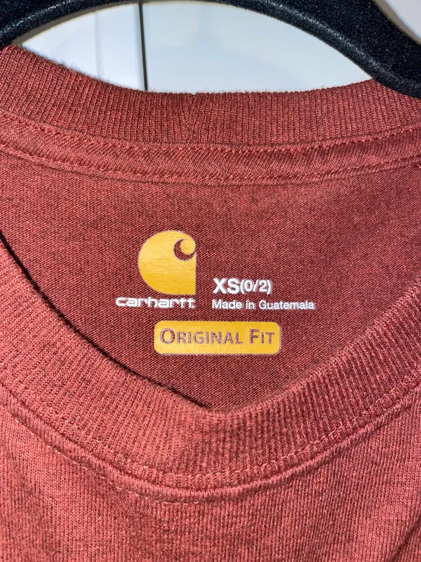Carhartt Pocket Tee - Image 2