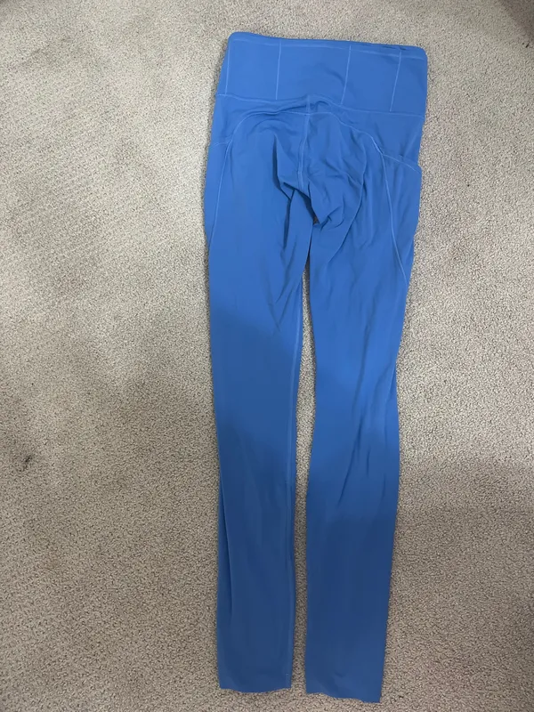 Poolside Align Lululemon Leggings 25" - Image 3