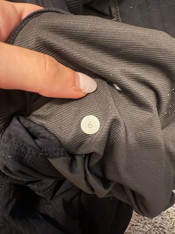 Lululemon Double Lined Dance Studio Pants - Image 5