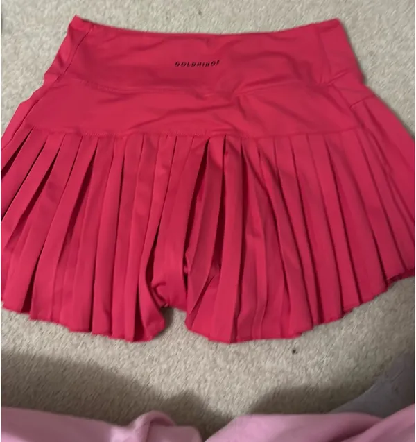 Gold Hinge Skirt - Image 2