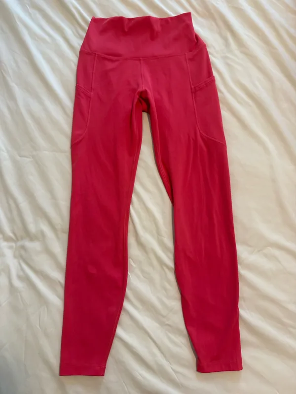 Nike Dri-Fit Leggings - Image 3