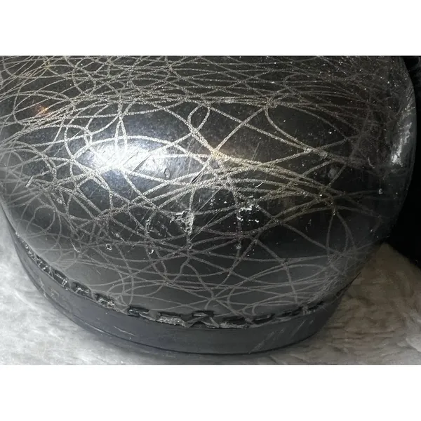 Dansko Womens Size 39 Professional Clogs Metallic Birds Nest Scribble Pattern - Image 13