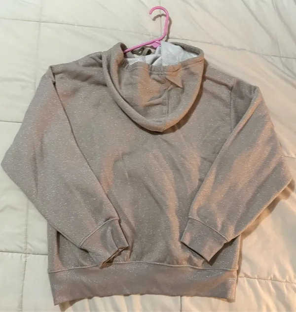 Gap Glitter Hoodie - Image 2