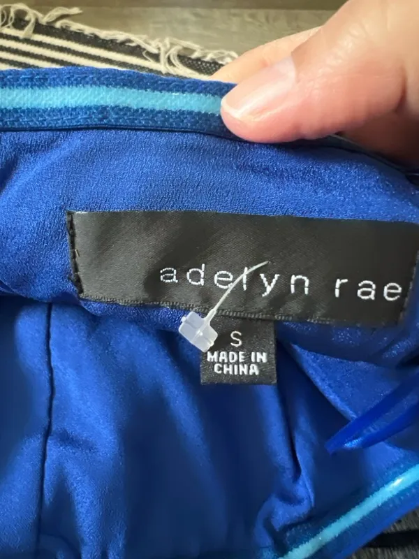 Adelyn‎ Rae Korina strapless cocktail dress size S - Image 11