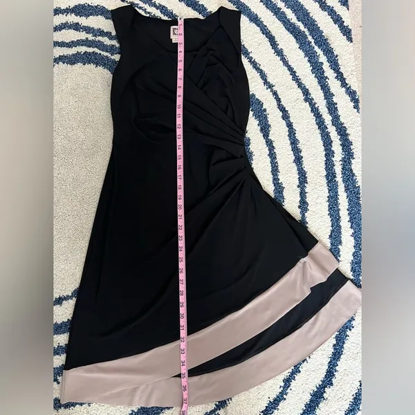 🆕Anne Klein Sleeveless Dress, Size 2 - Image 5