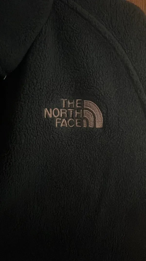 North Face Womens Fleece Jacket - Image 2