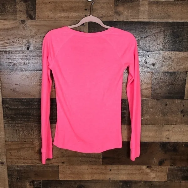 Pink‎ Victoria's Secret thermal - Image 6