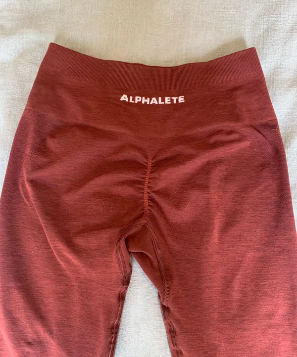 Alphalete Amplify Leggings - Image 3