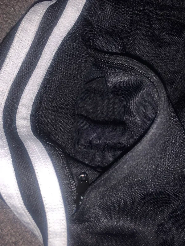 Adidas Track Pants - Image 4