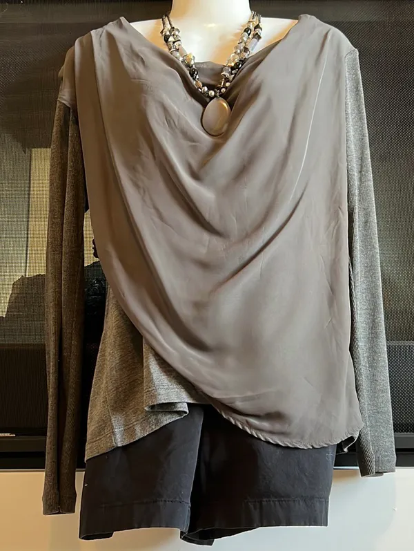 Allison Brittany blouse L - Image 6