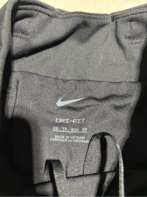 Nike Black Women's Active Shorts XS - Image 4