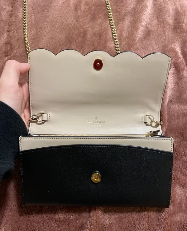 Kate Spade Cross Body Clutch - Image 2